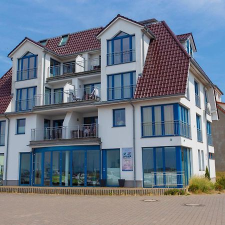 Ferienwohnung Wiek Im Hafenkieker Wiek auf Rügen エクステリア 写真