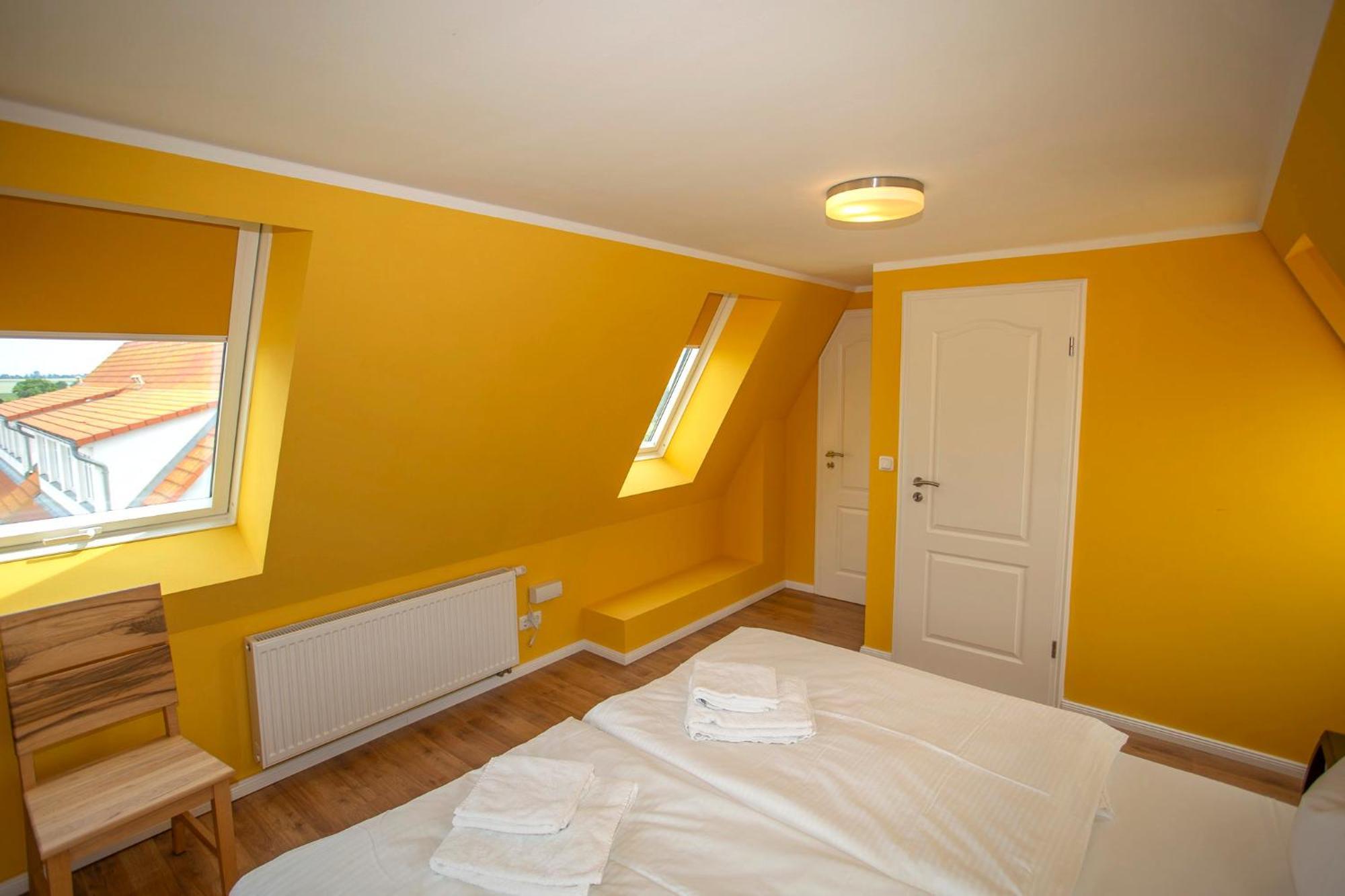 Ferienwohnung Wiek Im Hafenkieker Wiek auf Rügen エクステリア 写真