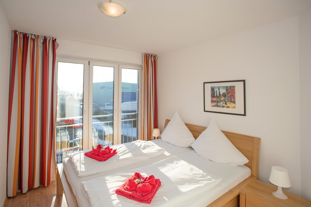 Ferienwohnung Wiek Im Hafenkieker Wiek auf Rügen 部屋 写真