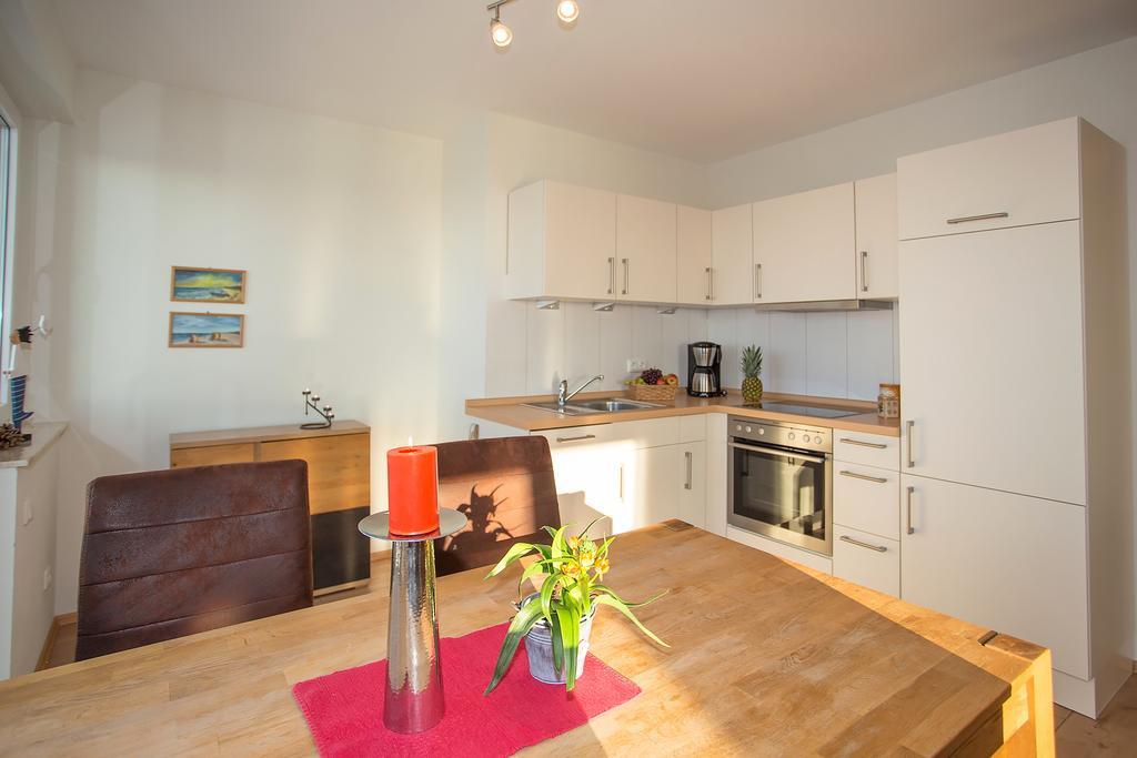 Ferienwohnung Wiek Im Hafenkieker Wiek auf Rügen 部屋 写真