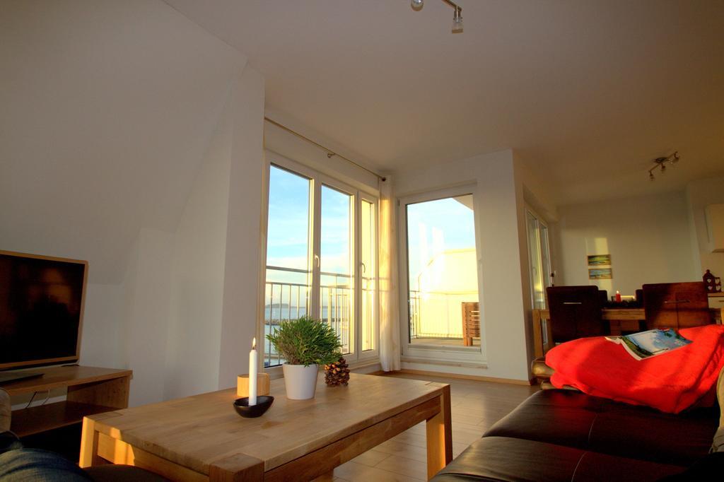 Ferienwohnung Wiek Im Hafenkieker Wiek auf Rügen 部屋 写真