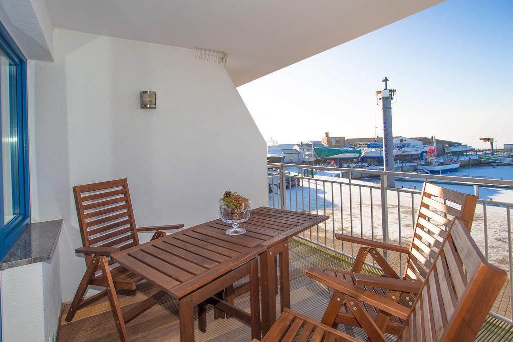 Ferienwohnung Wiek Im Hafenkieker Wiek auf Rügen 部屋 写真