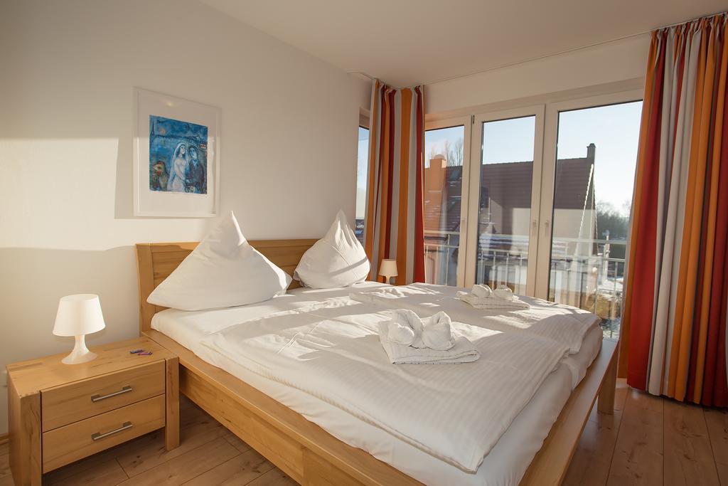 Ferienwohnung Wiek Im Hafenkieker Wiek auf Rügen 部屋 写真