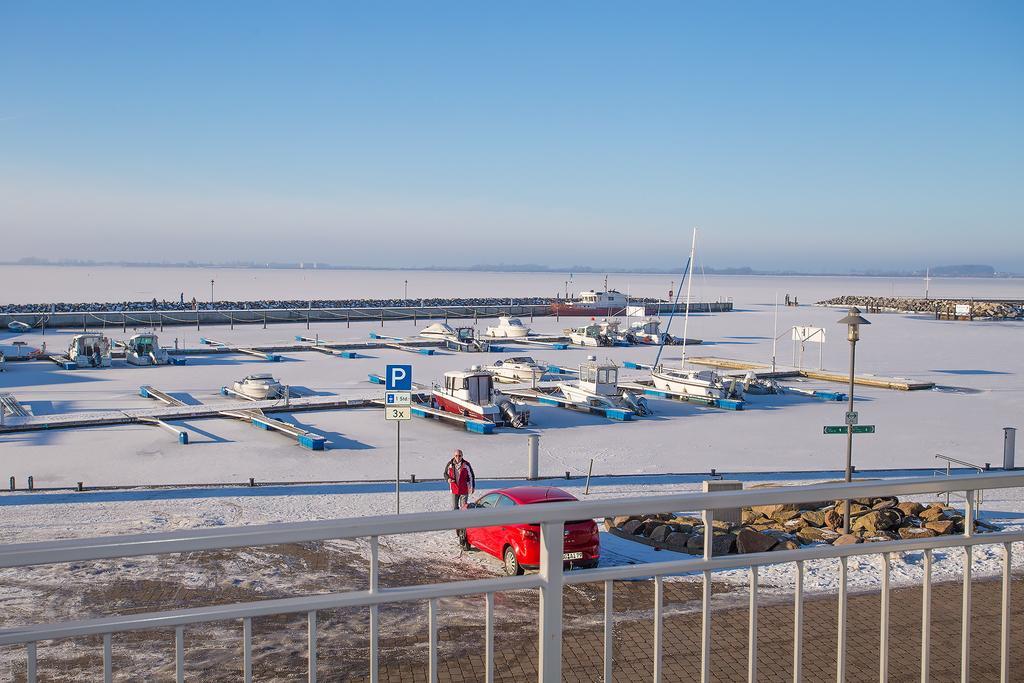 Ferienwohnung Wiek Im Hafenkieker Wiek auf Rügen 部屋 写真