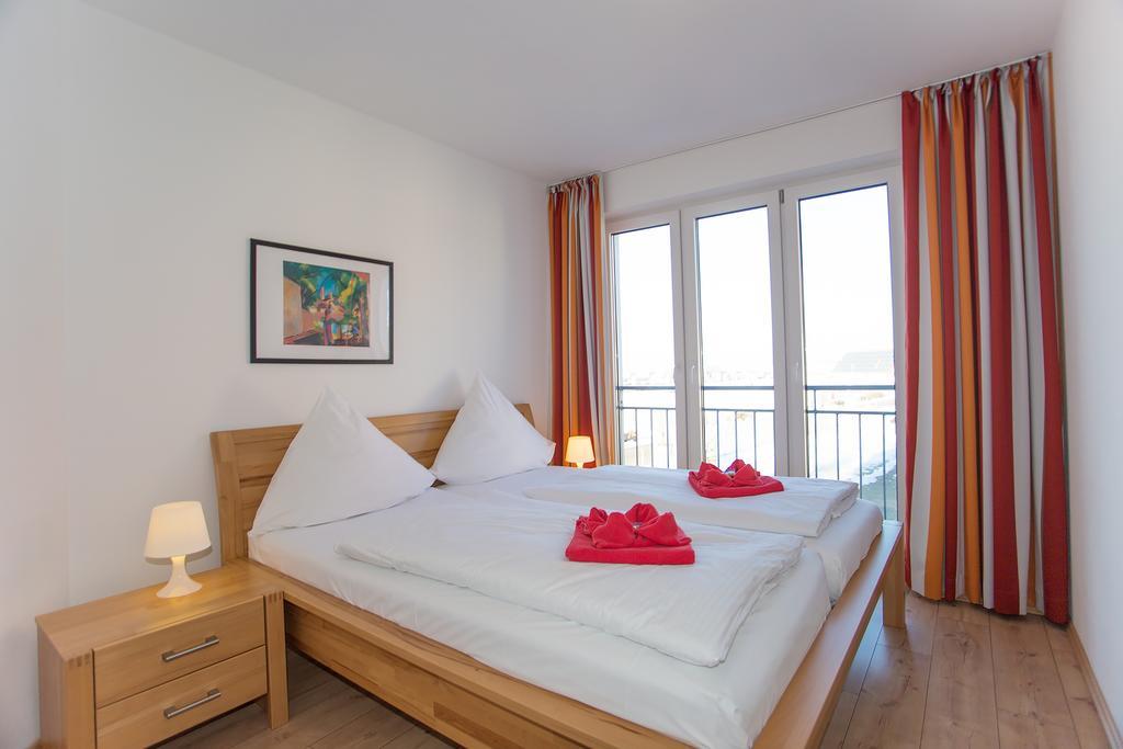Ferienwohnung Wiek Im Hafenkieker Wiek auf Rügen 部屋 写真